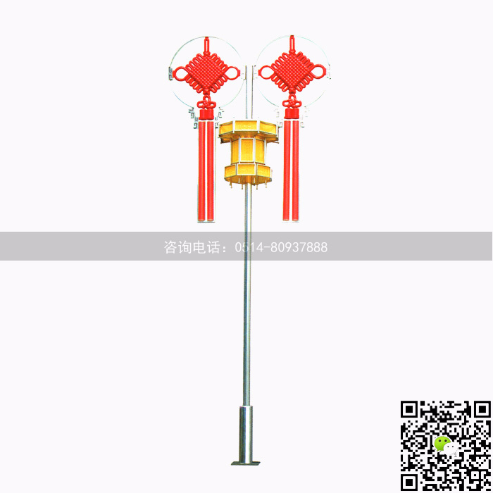 LED中国结灯